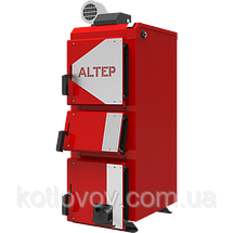 Твердопаливний котел тривалого горіння Альтеп Дуо Уні/Уні Плюс (Altep DUO UNI/DUO UNI Plus), фото 5