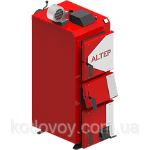 Твердопаливний котел тривалого горіння Альтеп Дуо Уні/Уні Плюс (Altep DUO UNI/DUO UNI Plus), фото 6