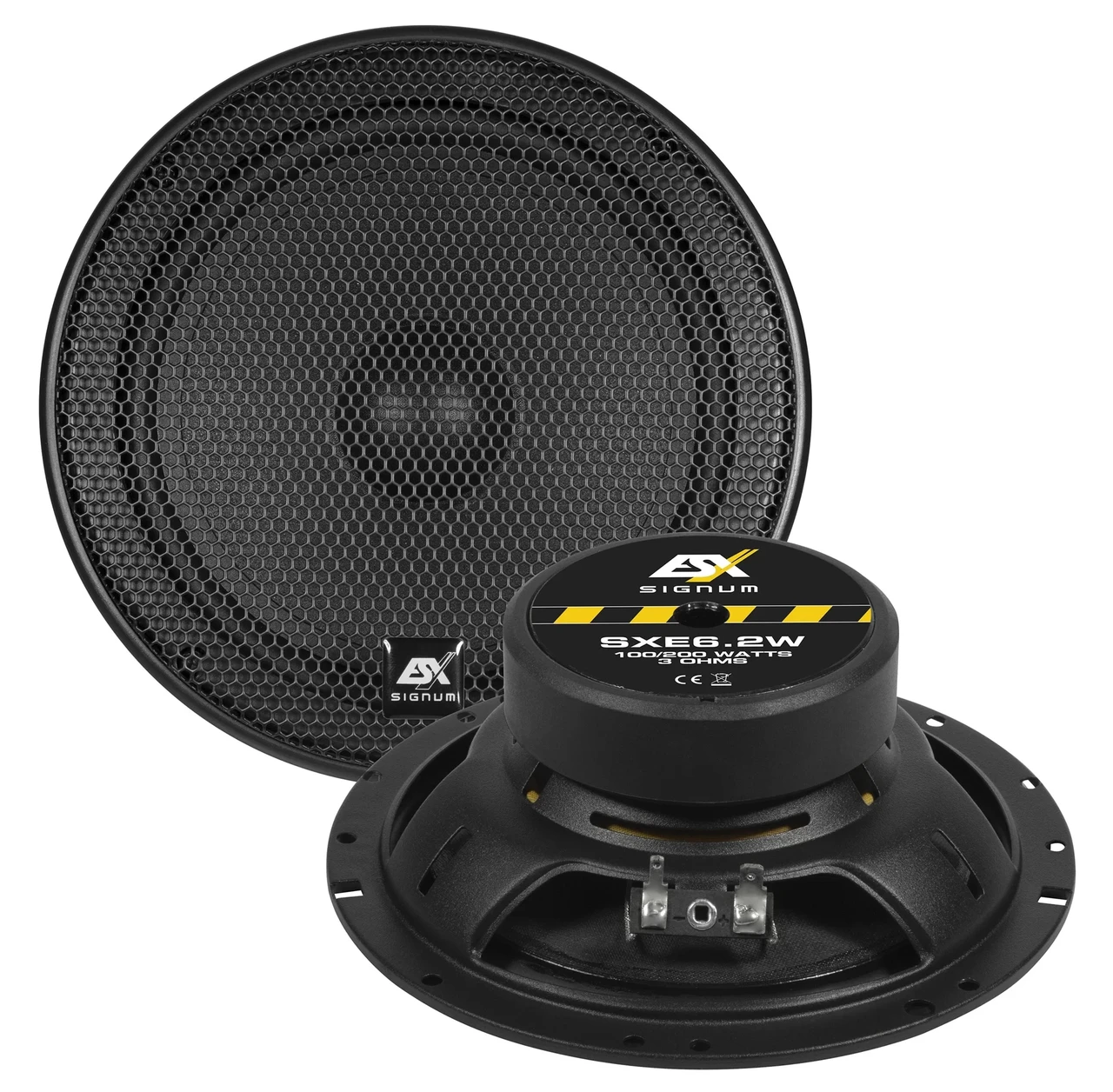 Акустика ESX SXE6.2W (мідбас)