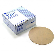 Абразивні круги KOVAX Tri-Pro D=152мм / без отворів (уп.-100 шт.), Японія