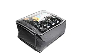 Тент на авто PEVA 572х205х160 см джип/мінівен Дорожня карта (DK472-PEVA-XXL)