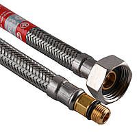 Шланг для змішувача TUCAI М10х1/2″ кор. 0,5 м TAQ GRIF 200190