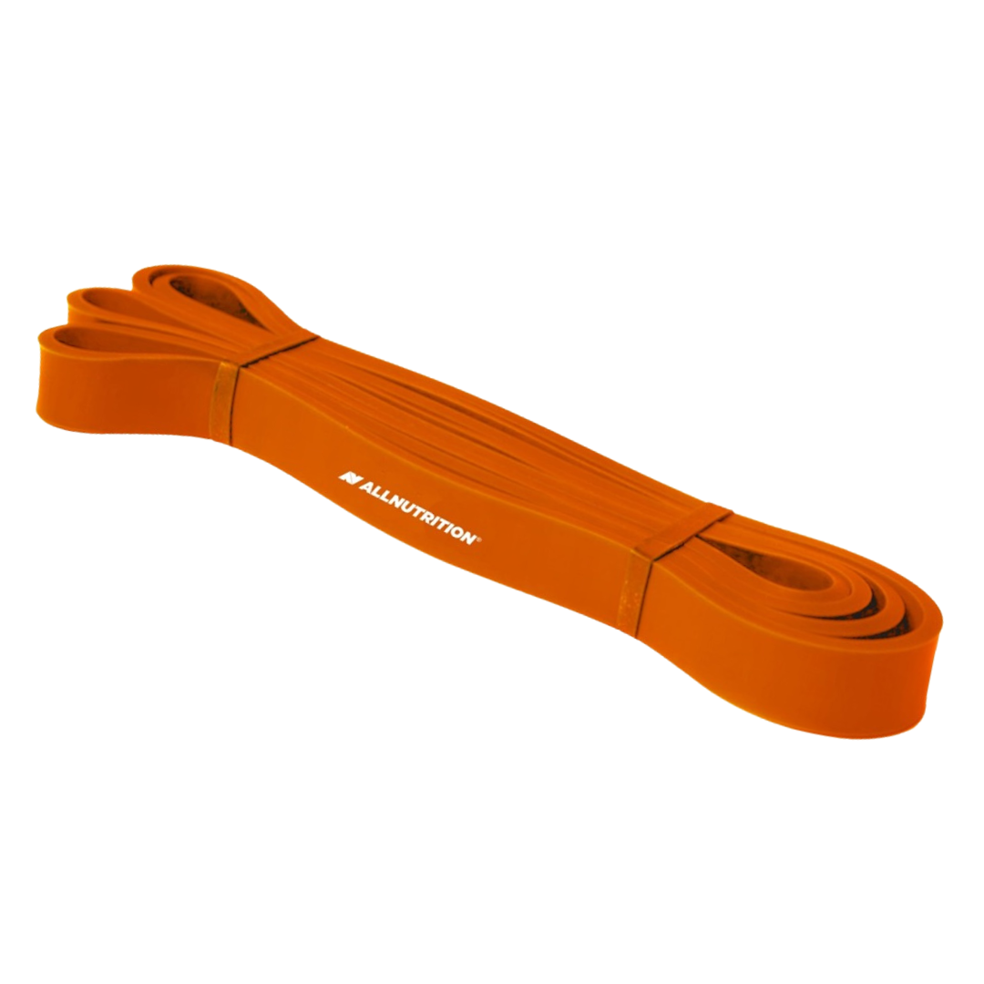 Резинка-петля для підтягування (15-25 кг, ширина 22 мм) Power Band ALLNUTRITION, фото 1