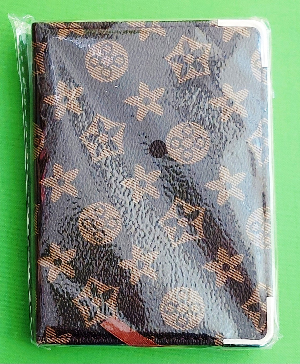 Канц Блокнот А6/120арк /140049/ 72-18, # шкірзам, Warmly (1/210)