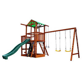 Дитячі ігрові комплекси та майданчики SportBaby