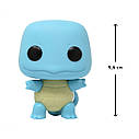 Ігрова фігурка Funko POP! Pokemon 504 cерії Покемон - Сквіртл Фанко поп 50402IE, фото 3