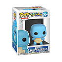 Ігрова фігурка Funko POP! Pokemon 504 cерії Покемон - Сквіртл Фанко поп 50402IE, фото 6