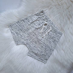 Шорти для хлопчика від 6 міс до 2 років бавовняні шортики літні для хлопчиків джордж 80-86см