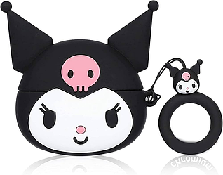 Силіконовий чохол Alitek для навушників Apple AirPods 4 Куромі