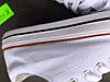 Белые кеды конверсы converse white женские подростковые унисекс тканевые летние текстил, фото 7