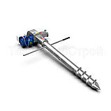 Зерновентилятор, продувка зерна, аератор зерна «Козак-2» 220В оцинковані, фото 4