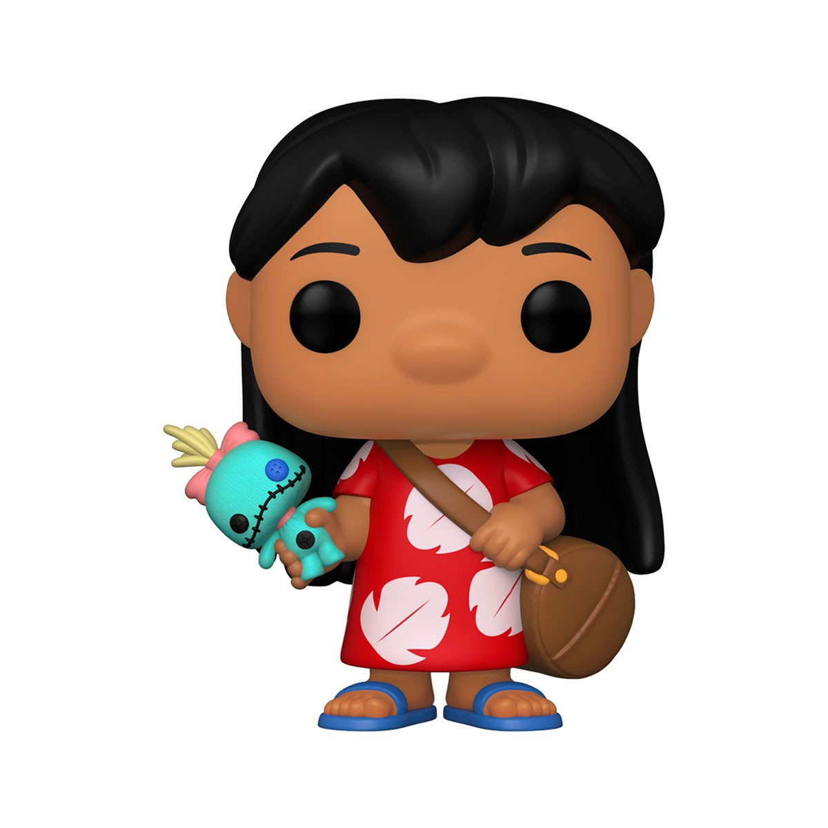 Ігрова фігурка Funko POP! Disney Lilo & Stitch 1043 серії Ліло та Стіч - Ліло з лялькою Фанко поп Дісней 55614