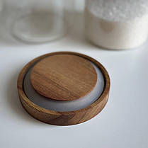 Набір сіль цукор 2 шт Баночки для солі та цукру Банки та ємності для цукру Банки для зберігання солі 500 мл, фото 4