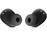 Бездротові навшники JBL Wave Buds 2 (JBLWBUDS2BLK) чорні, фото 6