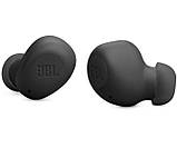 Бездротові навшники JBL Wave Buds 2 (JBLWBUDS2BLK) чорні, фото 7