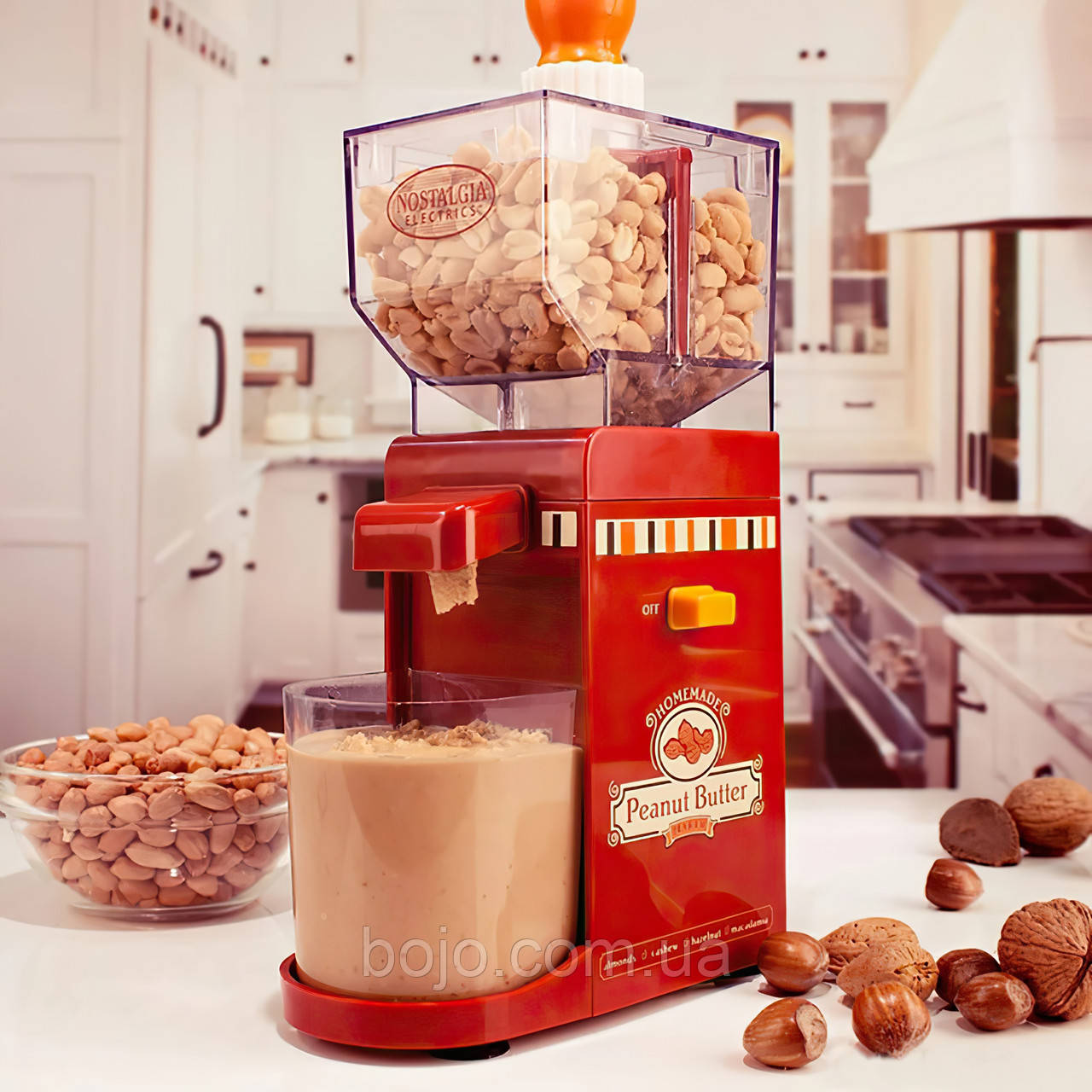 Апарат для приготування арахісової пасти Peanut Butter Maker (509)