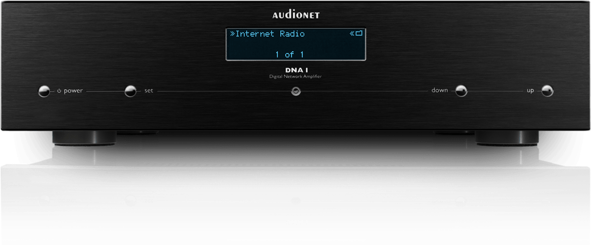 Audionet DNA 1 Black