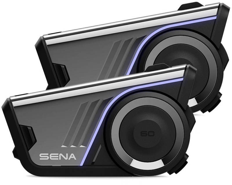 Мотогарнитура двойной комплект Sena 60S Dual: продажа, цена