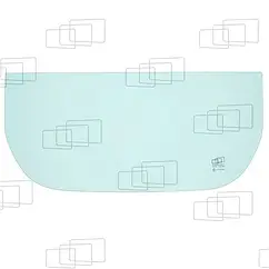 Лобове нижнє скло (калене) New Holland SK210LC-8 YN02C02082P1