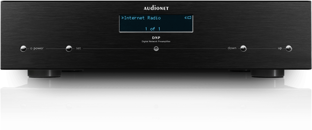 Audionet DNP Black