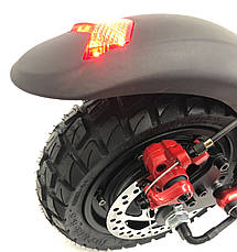 Електросамокат Kugoo Kirin M4 Pro MAX Задній привід NFC карти 1500w 48v 21ah NEW 2025, фото 4