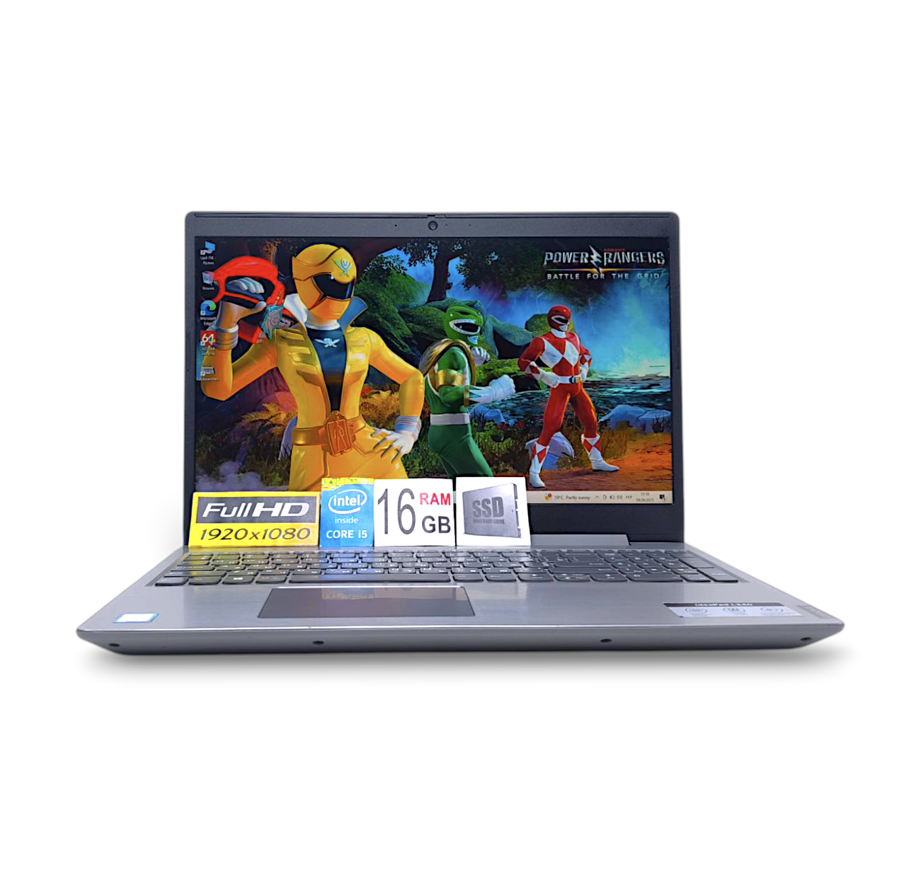Ноутбук Lenovo IdeaPad L340 15.6 FHD Core i5-8265U 16GB DDR4 SSD256GB Intel UHD Graphics 620