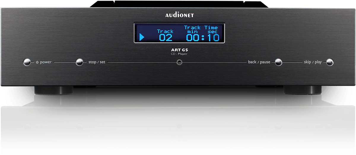 Audionet ART G3 Black