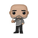 Ігрова фігурка Funko Pop! Football Manchester City Pep Guardiola 61 - Пеп Гвадіола Фанко поп футбол 75114, фото 3