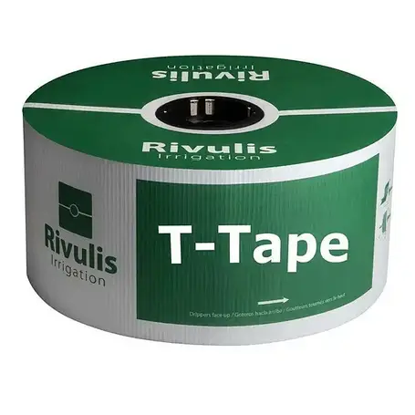 Крапельна стрічка T-Tape (Франция)