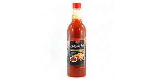 Соус чилі гострий KANIA Chilli Hot Sause, 700 мл, Голландії, у пляшці