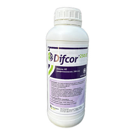 Фунгіцид Difcor (Діфкор) Biochem - 1 л, фото 3