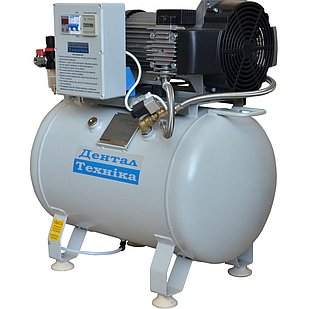 Компресор безмасляний малошумний ДТ 2200/1-60