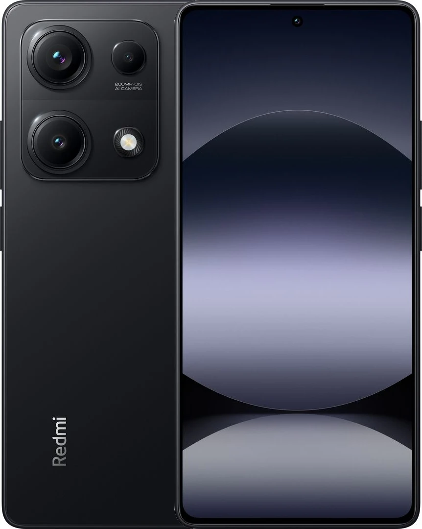 Xiaomi Redmi Note 14S 8/256 NFC Midnight Black, фото 1