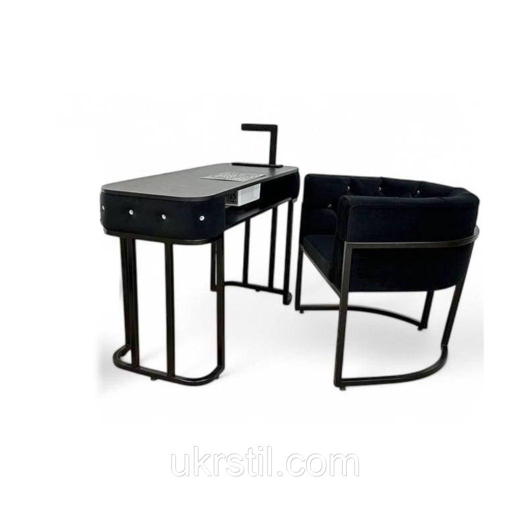 Комплект меблів для манікюру та педикюру New 10, фото 1