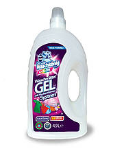 Гель для прання Der Waschkönig Color 4900 мл