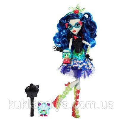 Лялька Monster High Гулія Елпс Солодкі крики, фото 1