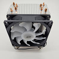 Вентилятор для CPU 2E GAMING AIR COOL (2E-AC90D4) 130 Вт TDP 1700RPM 4-pin для Intel і AMD Новий!