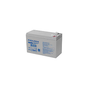 Акумуляторна батарея Prologix 12V 9AH GEL, фото 1