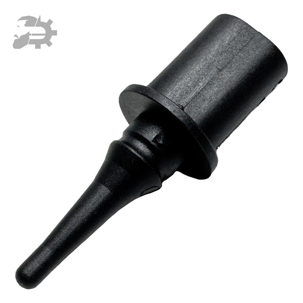 Датчик температури зовнішній C215 Мерседес A0005428418 A0075421318 2E0919379A, фото 1