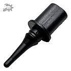 Датчик температури зовнішній W164 Мерседес A0005428418 A0075421318 2E0919379A