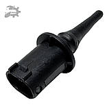 Датчик температури зовнішній C215 Мерседес A0005428418 A0075421318 2E0919379A, фото 2