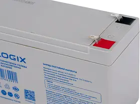 Акумуляторна батарея Prologix 12V 7AH GEL, фото 5