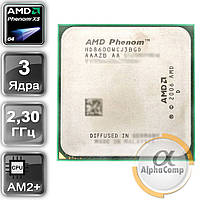 Процесор AMD Phenom X3 8600 (3×2.30GHz/2Mb/AM2+) БУ