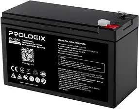 Акумуляторна батарея Prologix 12V 9AH AGM