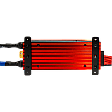 BMS плата LiFePO4 48V 16S Dis 100A Ch 50A, фото 4