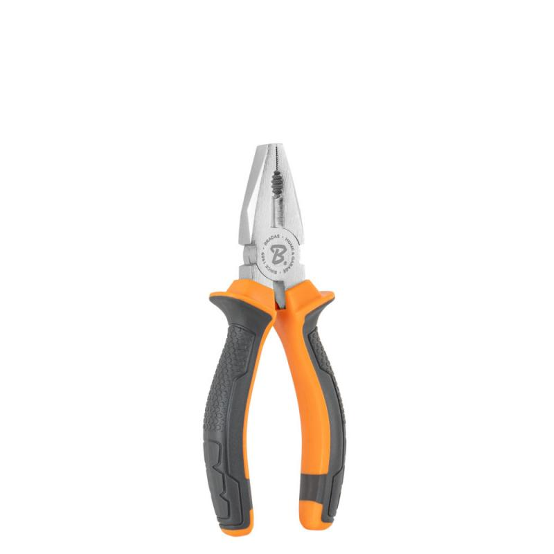 Плоскогубці універсальні HAWK GRIP, 160 мм, DIY-PL1110/6, фото 1