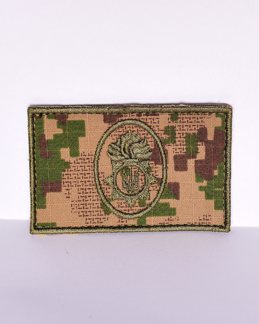 Шеврон "Хижак" НГУ new, фото 1