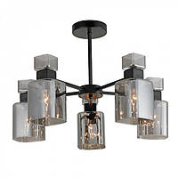 Люстра Ardero BL1150-1 OLIVIA під лампу чорний