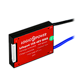 BMS плата LP LiFePO4 48V 16S Dis 60A Ch 30A, фото 2