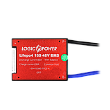 BMS плата LP LiFePO4 48V 16S Dis 60A Ch 30A, фото 3